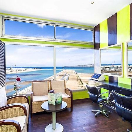Atlas Rif Front Beach Tanger Hotel Екстер'єр фото