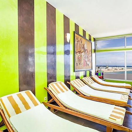 Atlas Rif Front Beach Tanger Hotel Екстер'єр фото
