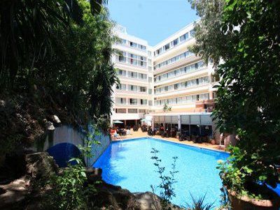 Atlas Rif Front Beach Tanger Hotel Екстер'єр фото