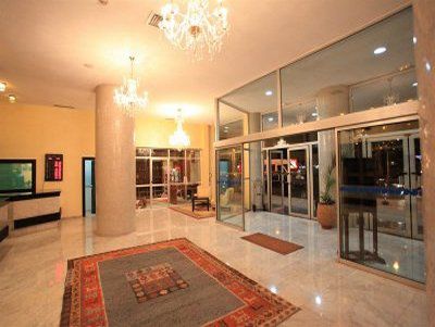 Atlas Rif Front Beach Tanger Hotel Інтер'єр фото