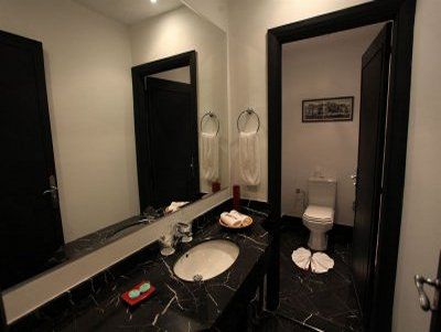Atlas Rif Front Beach Tanger Hotel Номер фото