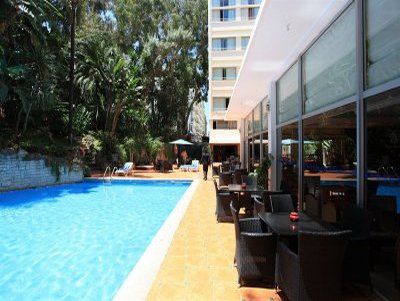 Atlas Rif Front Beach Tanger Hotel Зручності фото
