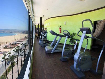 Atlas Rif Front Beach Tanger Hotel Зручності фото