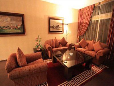 Atlas Rif Front Beach Tanger Hotel Інтер'єр фото