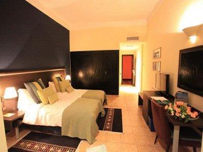 Atlas Rif Front Beach Tanger Hotel Екстер'єр фото