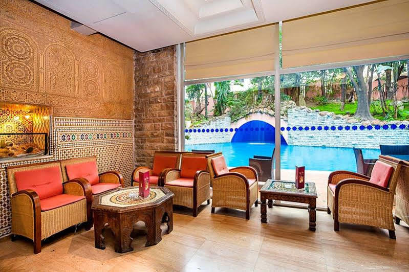 Atlas Rif Front Beach Tanger Hotel Екстер'єр фото