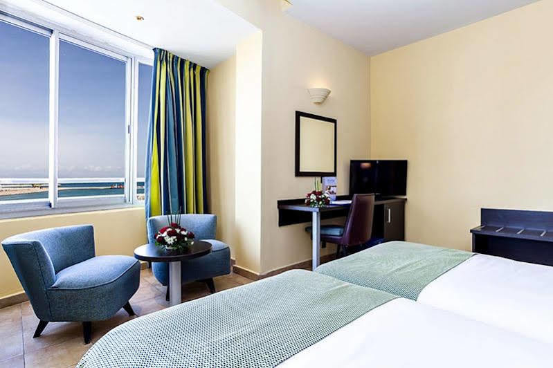 Atlas Rif Front Beach Tanger Hotel Екстер'єр фото