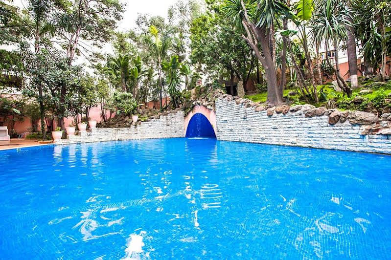 Atlas Rif Front Beach Tanger Hotel Екстер'єр фото