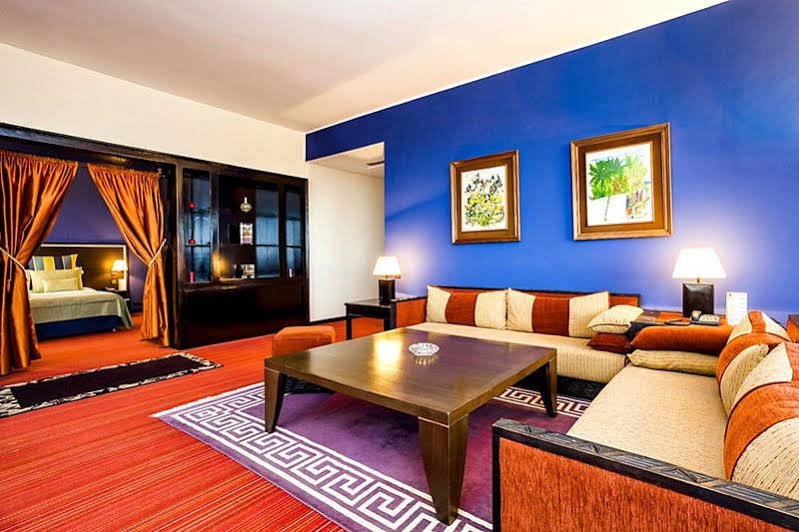 Atlas Rif Front Beach Tanger Hotel Екстер'єр фото