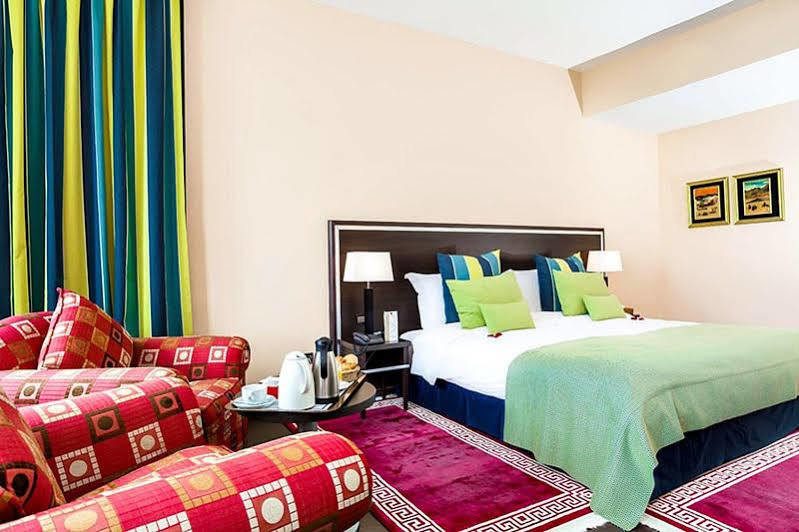 Atlas Rif Front Beach Tanger Hotel Екстер'єр фото